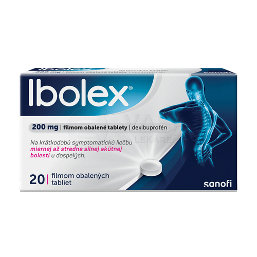 Ibolex 200 mg
