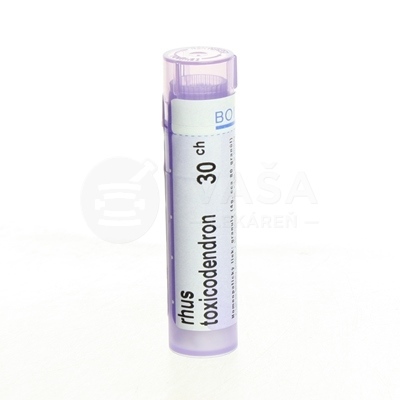 Boiron Rhus Toxicodendron CH30
