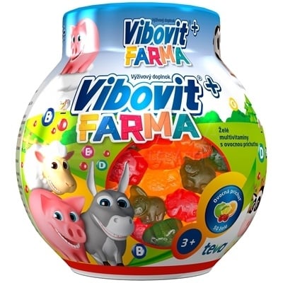 Vibovit+ Farma