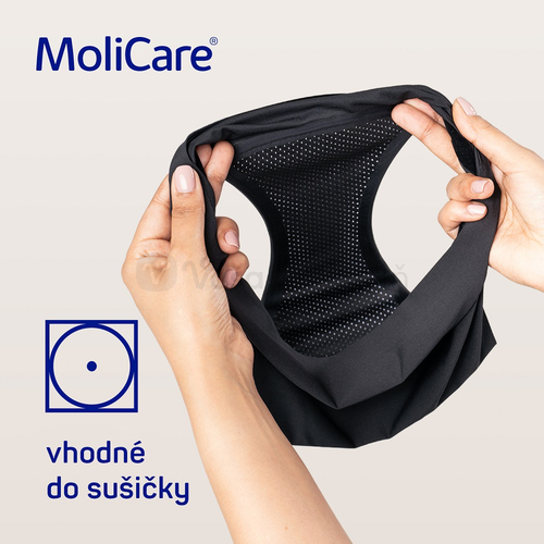 MoliCare Lady L Absorpčná prateľná spodná bielizeň pre ženy + X-Change vložka