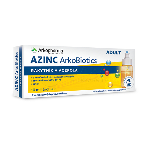 Azinc ArcoBiotics Adult