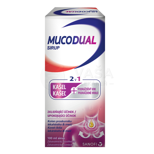 Mucodual Sirup