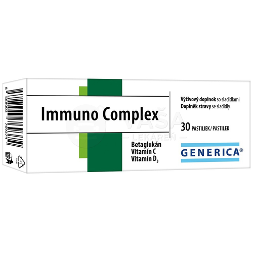GENERICA Immuno Complex