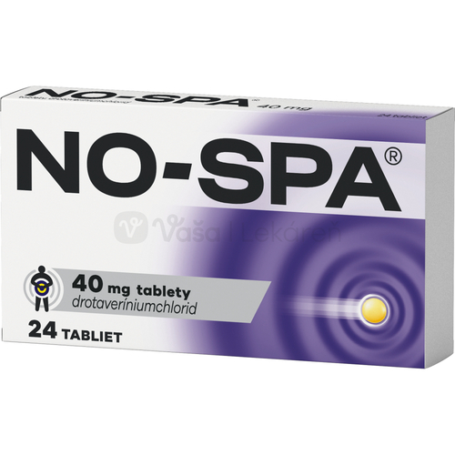 No-Spa 40 mg