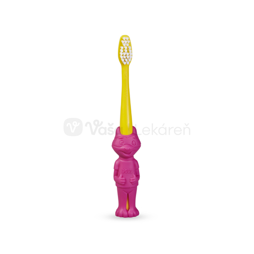 Elgydium Baby Detská zubná kefka (do 2 rokov)