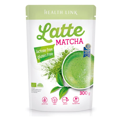 Health Link BIO Vegan Matcha Latte