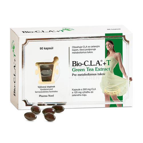 Pharma Nord Bio-C.L.A + T Green Tea Extract