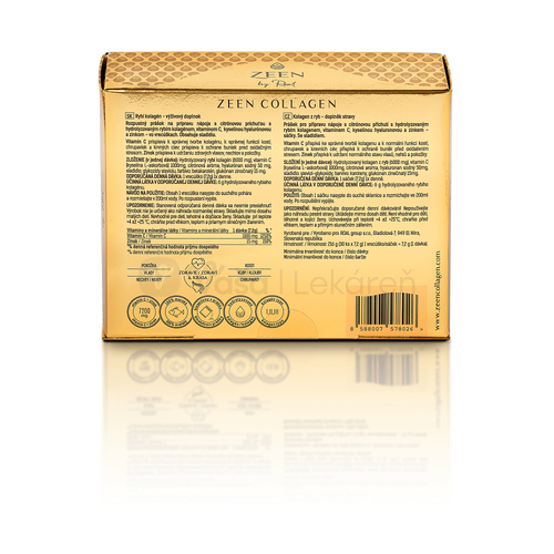 Zeen by Roal Collagen