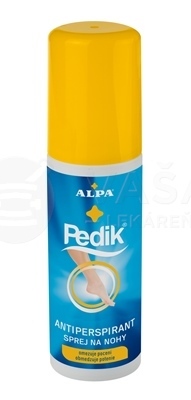 Pedik Antipersp.sprej 90ml xxx