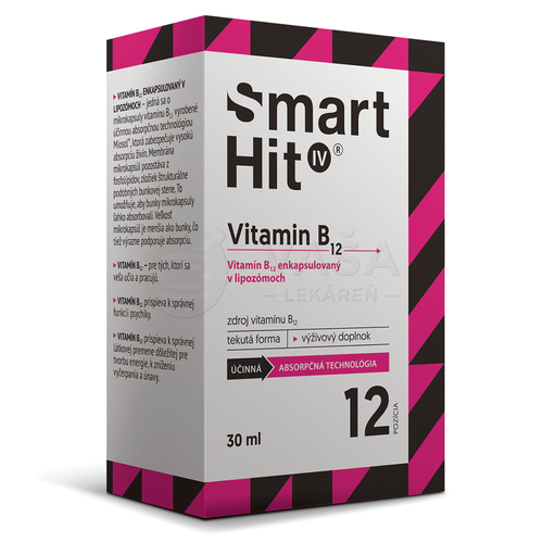 SmartHit IV Vitamin B12