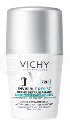 Vichy Invisible Resist 72H Detranspirant proti zápachu