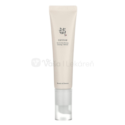 Beauty of Joseon Ginseng +Retinal Očné sérum proti vráskam