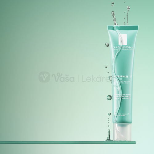 La Roche-Posay Hydraphase HA Light Hydratačný krém s ľahkou textúrou