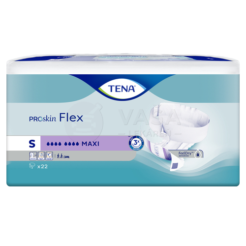 Tena Flex Maxi Small 725122 [22] xxx