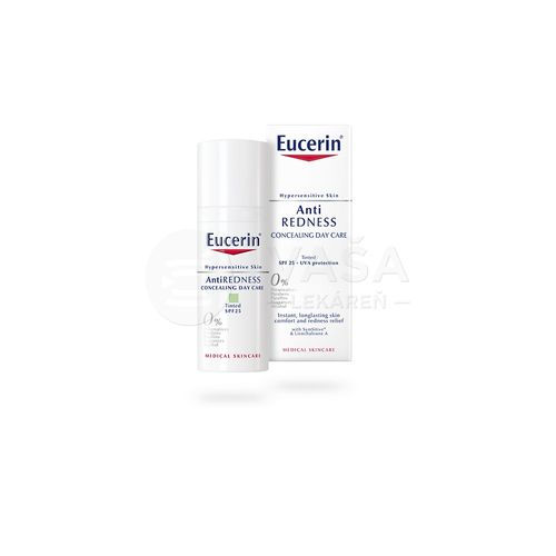 Eucerin Anti-redness Neutralizujúci denný krém na citlivú pleť so sklonom k začervenaniu