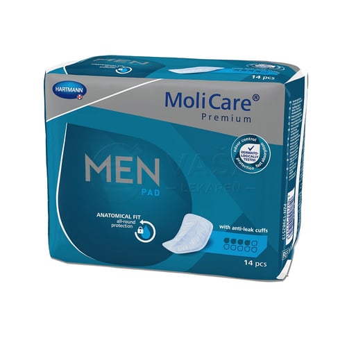 MoliCare Premium MEN PAD 4 kvapky