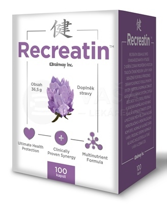Recreatin 100cps Brainway xxx