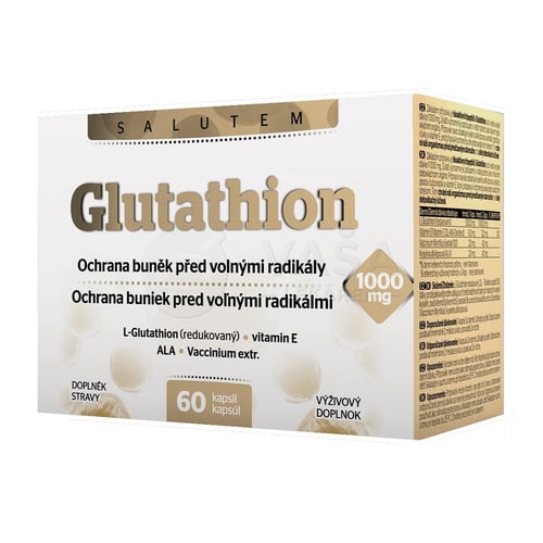 Salutem Glutathion 1000 mg