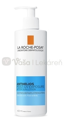 La Roche-Posay Anthelios Mlieko po opaľovaní