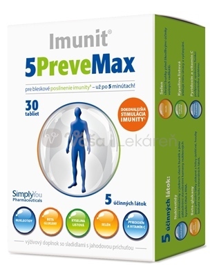 Imunit 5PreveMax