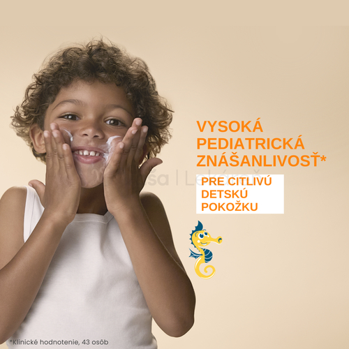 Avene Resistant Mlieko na opaľovanie pre deti SPF50+