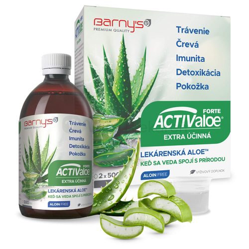 Barny's ACTIValoe Forte (Set)