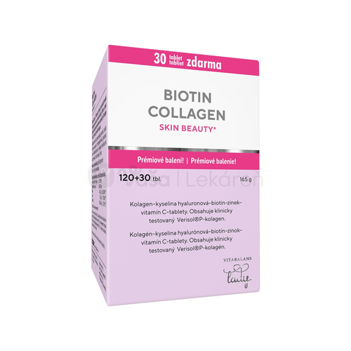 Vitabalans Biotin Collagen