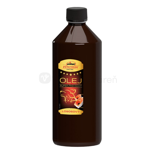 VITAR Veterinae LOSOSOVÝ OLEJ