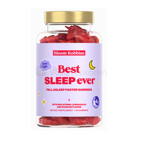 Bloom Robbins Best Sleep Ever