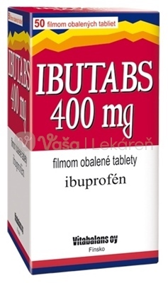 Ibutabs 400 mg