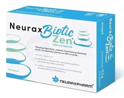 NeuraPharm NeuraxBiotic Zen
