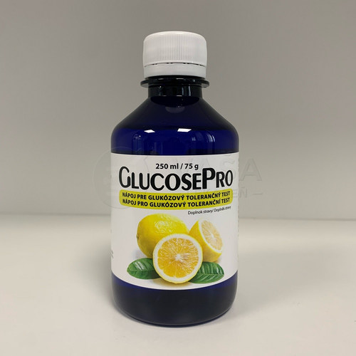 GlucosePro 75 g Nápoj pre glukózový tolerančný test