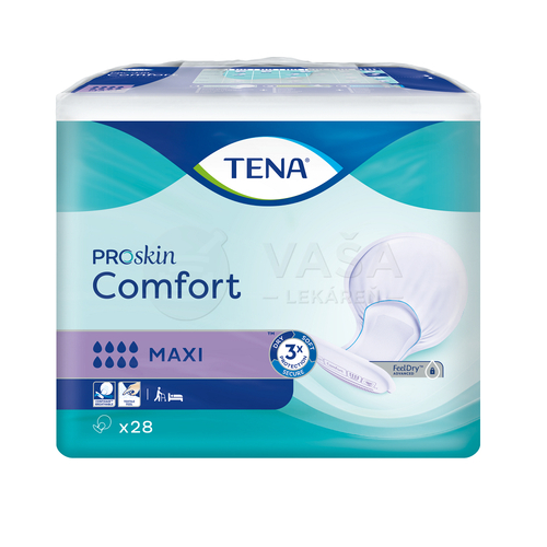 TENA Comfort Maxi
