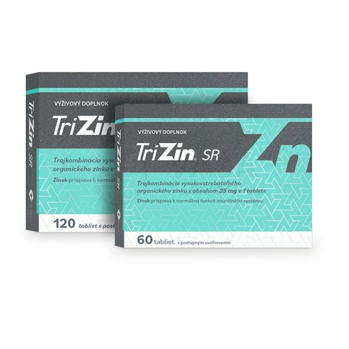 TriZin SR