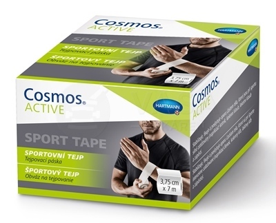 Cosmos Active Sportovy Tejp Bie.3.75cmx7m522250xxx