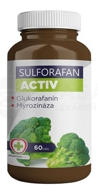 Pharmed New Sulforafan Activ