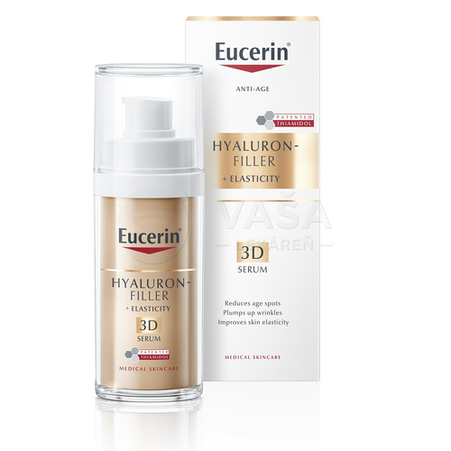 Eucerin Hyaluron-Filler + Elasticity 3D anti-age sérum