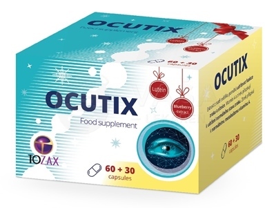 Tozax Ocutix (Vianočné balenie)