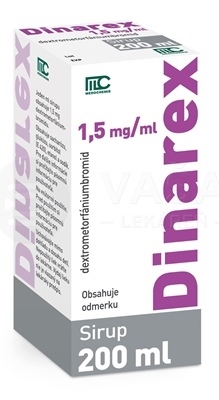 Dinarex 1,5 mg/ml