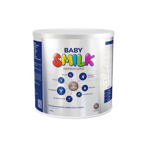 Babysmilk AR Potravina na osobitné lekárske účely pre dojčatá s Colostrom (od narodenia)