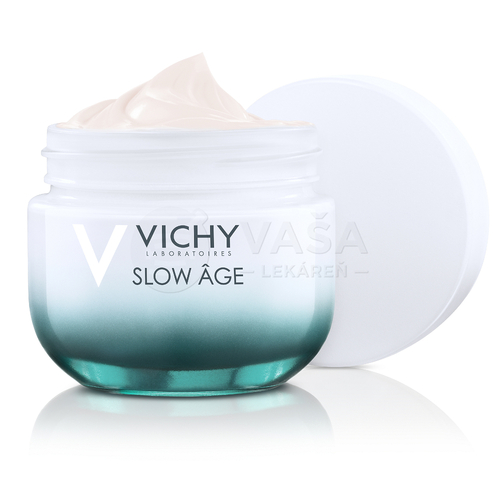 Vichy Slow Age Denný krém na normálnu až suchú pleť SPF30