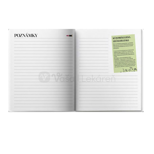 Diár Môj dámsky klub 2026