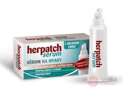Herpatch Serum 1x5ml (opary, Herpes) xxx