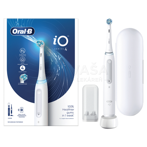 Oral-B iO Series 4 White