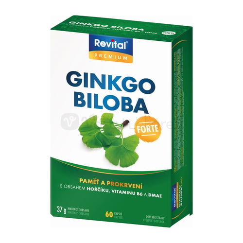 Revital Ginko Biloba Forte