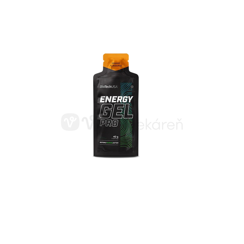 BioTechUSA Energy Gel Pro