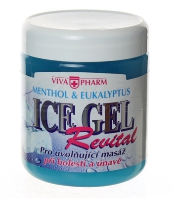 Ice Gel Chladivý