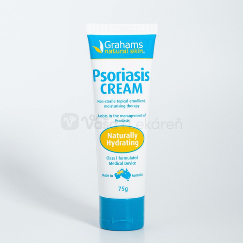 Grahams Natural Psoriasis Cream