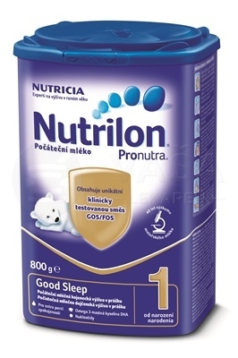 Nutrilon 1 Good Sleep 800g od Narodenia 143996 xxx
