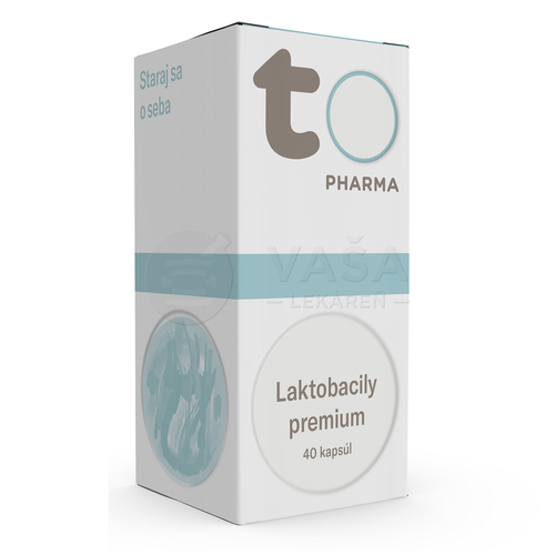 TOTO Laktobacily premium